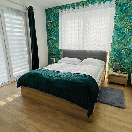 Apartamenty Na Wiejskiej Ustronie Morskie Bagian luar foto