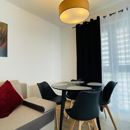 Apartamenty Na Wiejskiej Ustronie Morskie Bagian luar foto