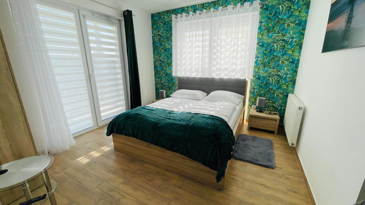 Apartamenty Na Wiejskiej Ustronie Morskie Bagian luar foto