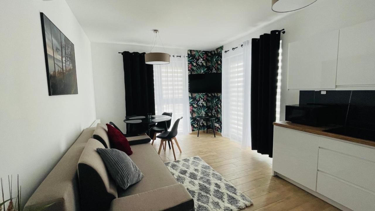 Apartamenty Na Wiejskiej Ustronie Morskie Bagian luar foto