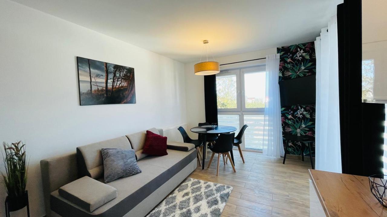 Apartamenty Na Wiejskiej Ustronie Morskie Bagian luar foto