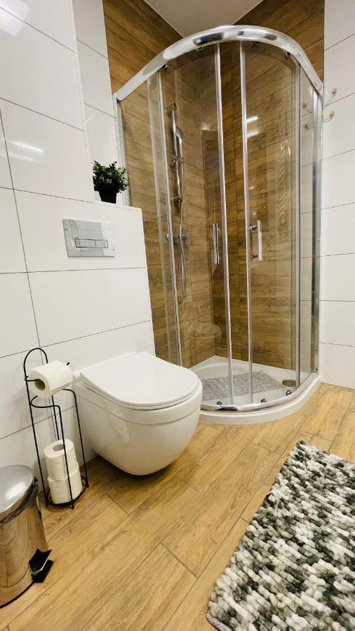 Apartamenty Na Wiejskiej Ustronie Morskie Bagian luar foto