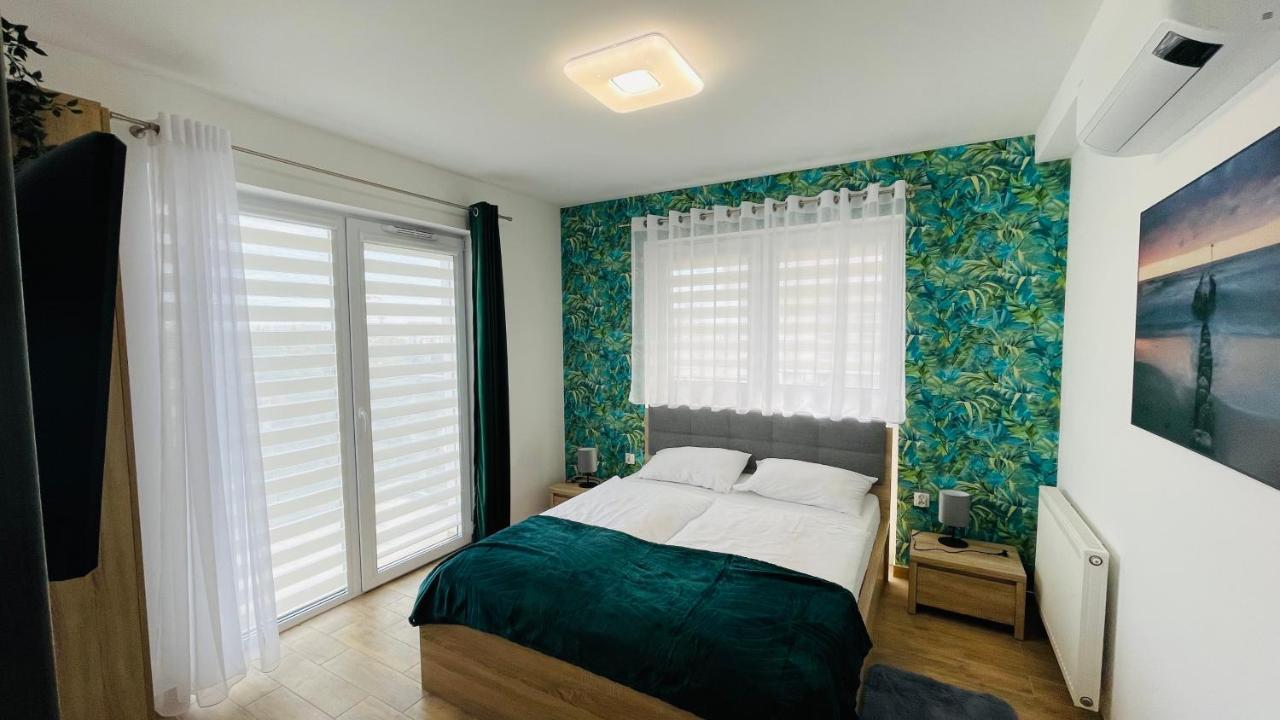 Apartamenty Na Wiejskiej Ustronie Morskie Bagian luar foto