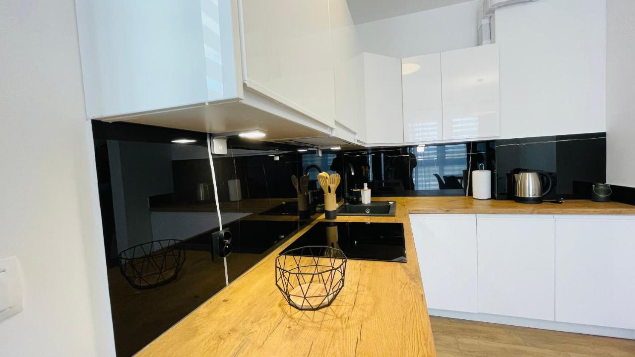 Apartamenty Na Wiejskiej Ustronie Morskie Bagian luar foto