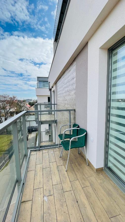 Apartamenty Na Wiejskiej Ustronie Morskie Bagian luar foto
