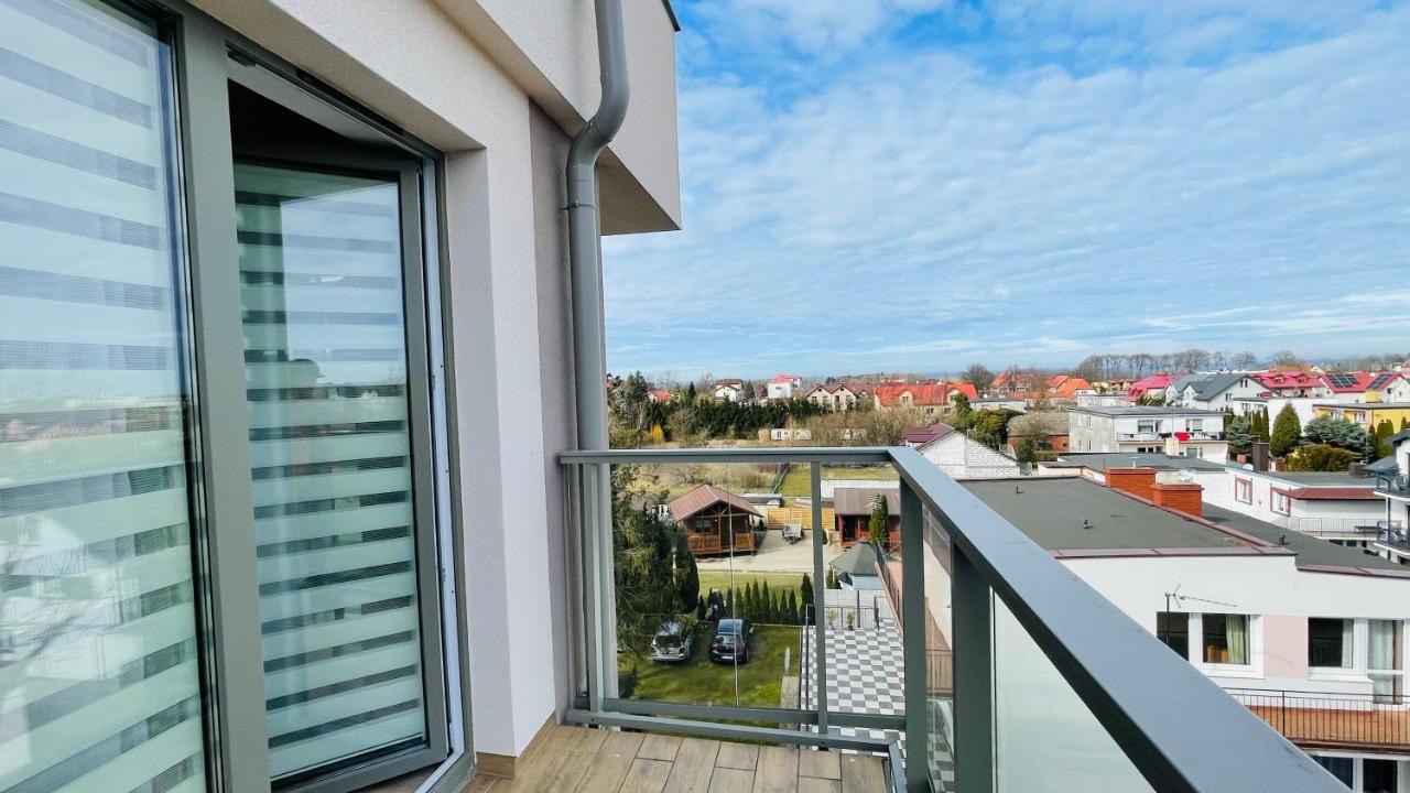Apartamenty Na Wiejskiej Ustronie Morskie Bagian luar foto