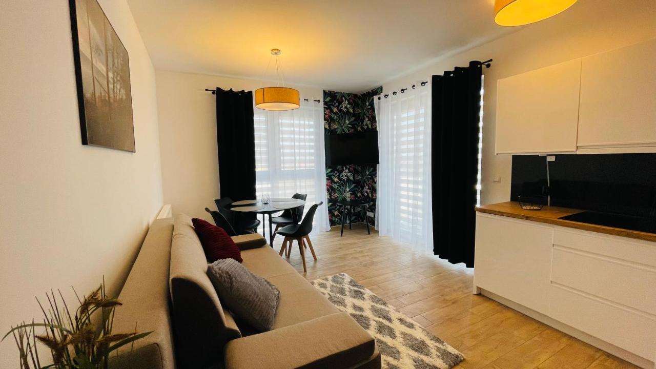 Apartamenty Na Wiejskiej Ustronie Morskie Bagian luar foto