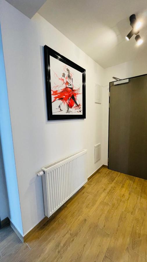 Apartamenty Na Wiejskiej Ustronie Morskie Bagian luar foto