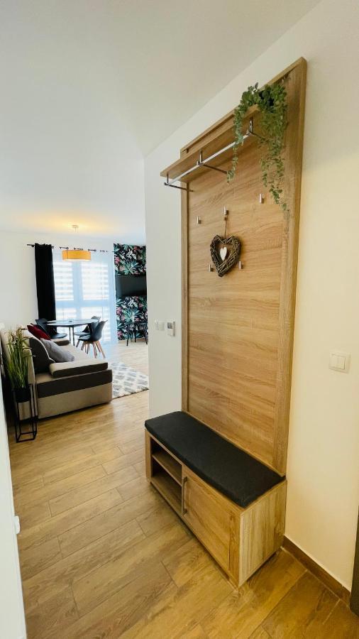 Apartamenty Na Wiejskiej Ustronie Morskie Bagian luar foto