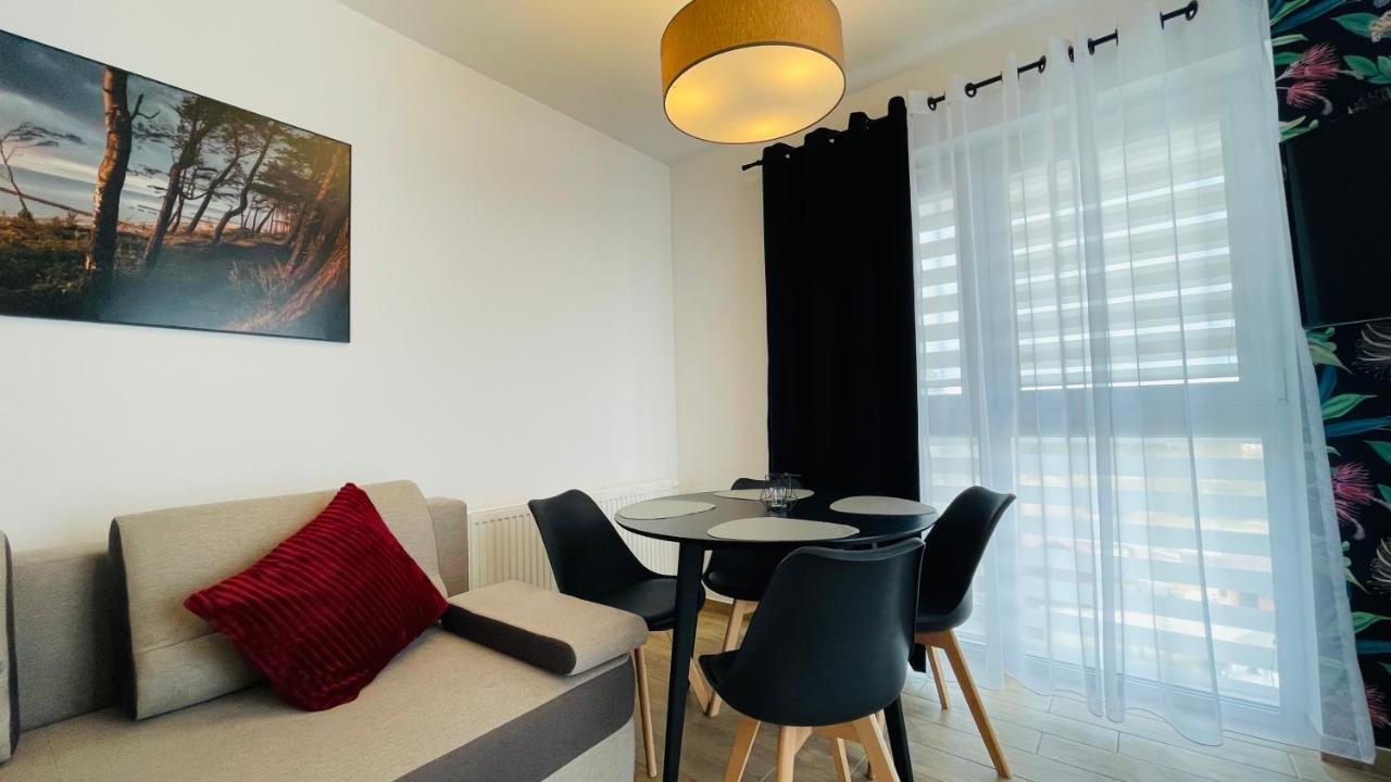 Apartamenty Na Wiejskiej Ustronie Morskie Bagian luar foto