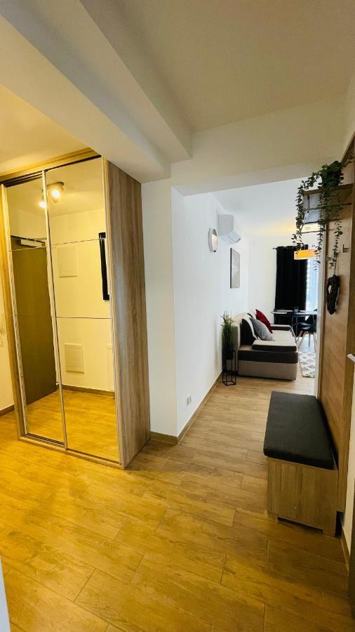 Apartamenty Na Wiejskiej Ustronie Morskie Bagian luar foto