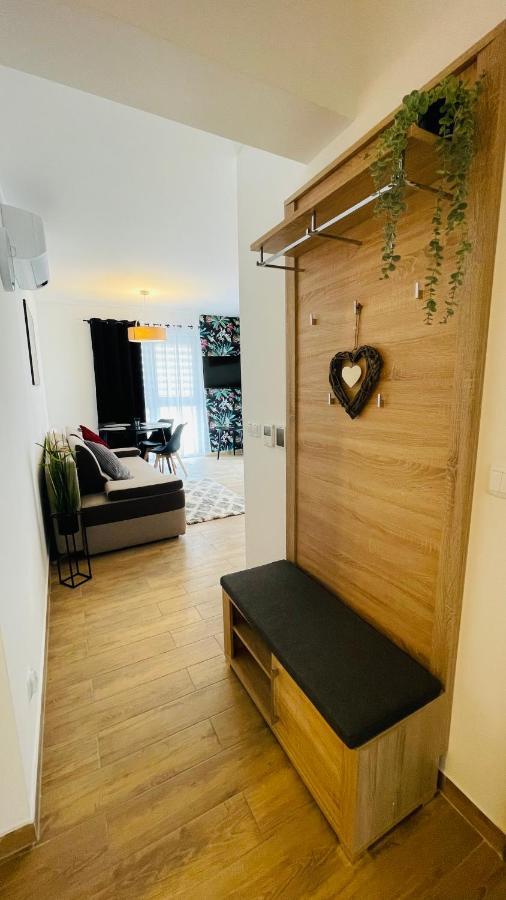 Apartamenty Na Wiejskiej Ustronie Morskie Bagian luar foto