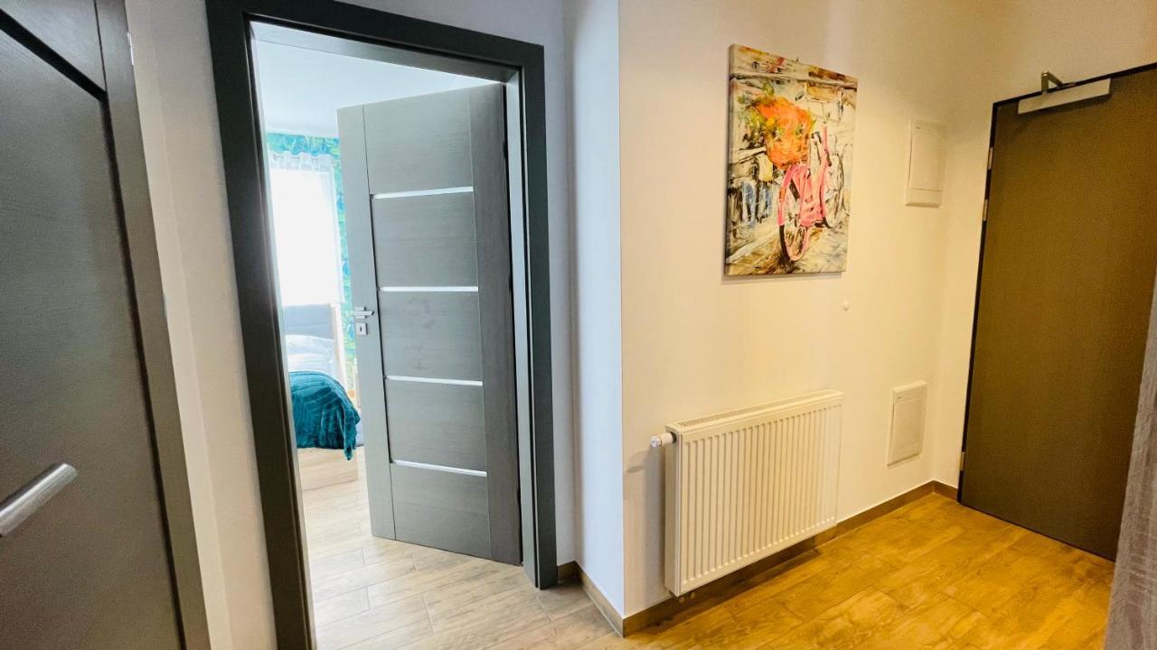 Apartamenty Na Wiejskiej Ustronie Morskie Bagian luar foto