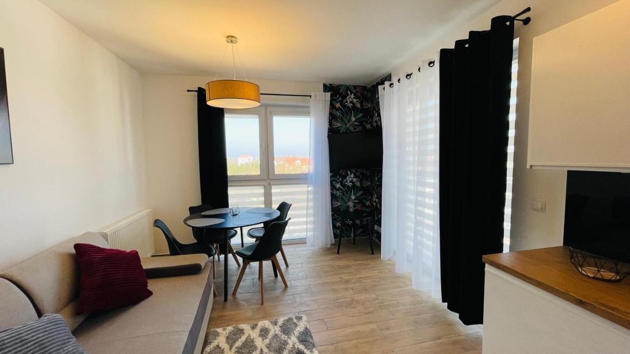 Apartamenty Na Wiejskiej Ustronie Morskie Bagian luar foto