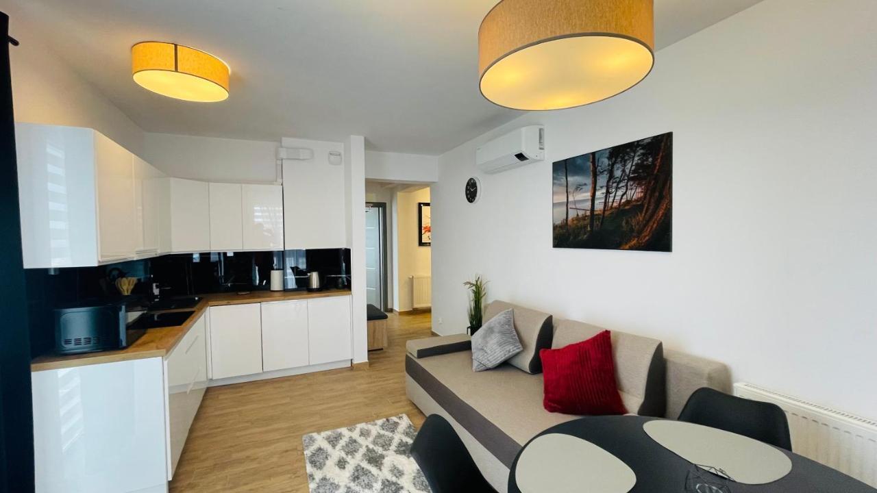 Apartamenty Na Wiejskiej Ustronie Morskie Bagian luar foto