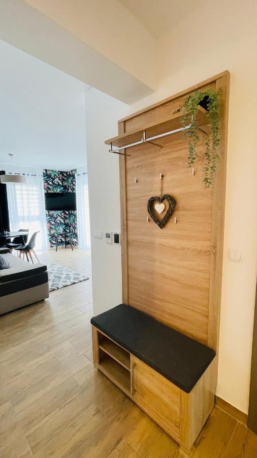Apartamenty Na Wiejskiej Ustronie Morskie Bagian luar foto