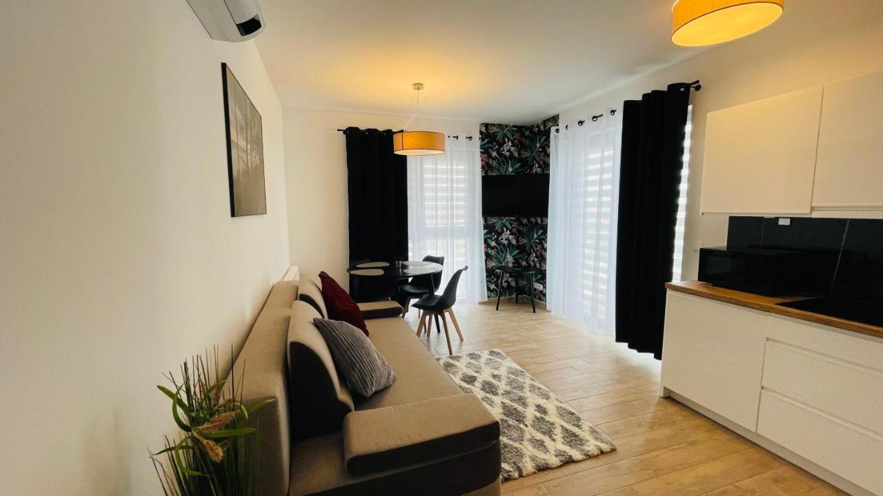 Apartamenty Na Wiejskiej Ustronie Morskie Bagian luar foto