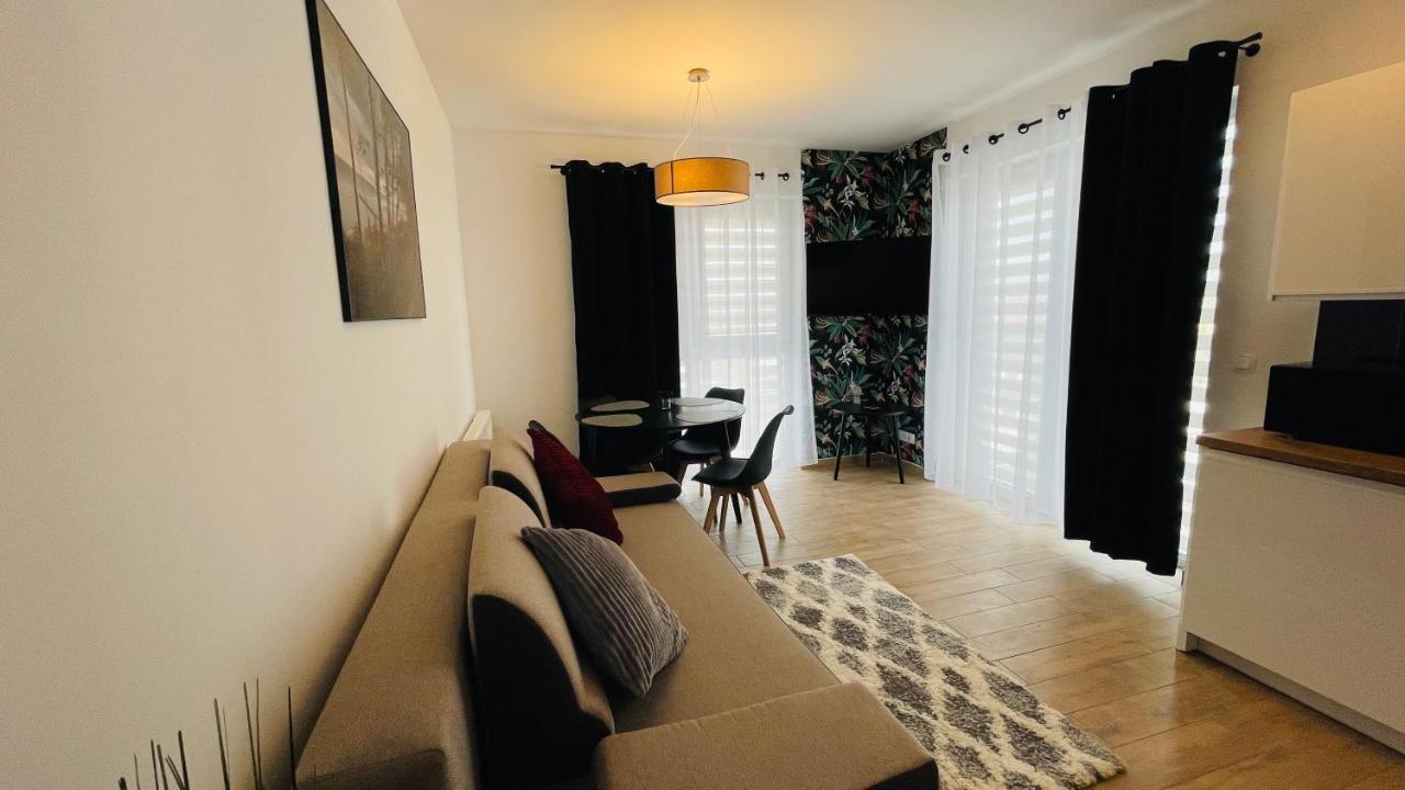 Apartamenty Na Wiejskiej Ustronie Morskie Bagian luar foto