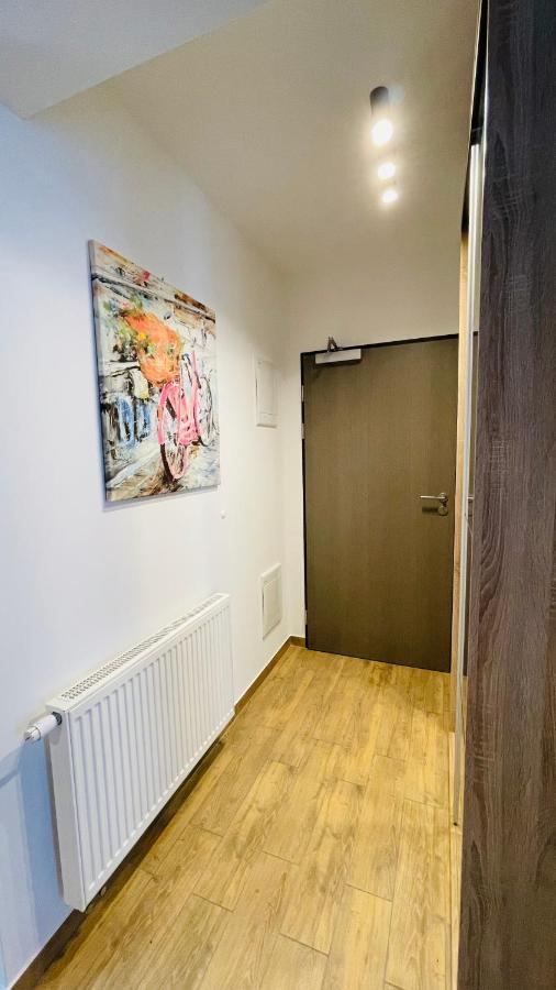 Apartamenty Na Wiejskiej Ustronie Morskie Bagian luar foto